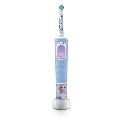 Oral B PRO Kids 3+ elektrický zubní kartáček pro děti Frozen 1 ks