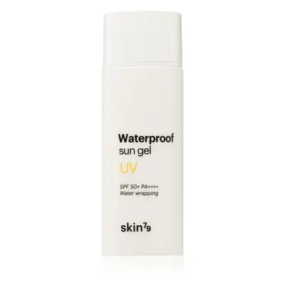 Skin79 Sun Gel Waterproof opalovací gel-krém na obličej SPF 50+ 50 ml