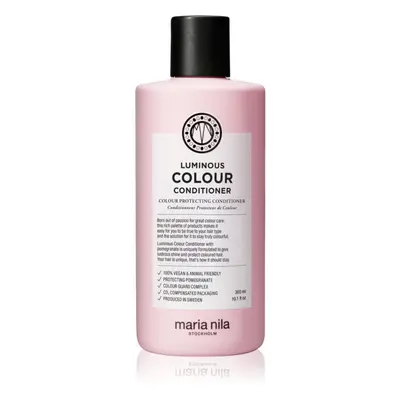 Maria Nila Luminous Colour Conditioner rozjasňující a posilující kondicionér pro barvené vlasy b