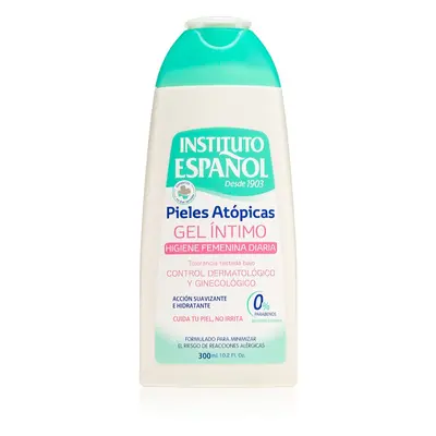 Instituto Español Atopic Skin gel na intimní hygienu 300 ml