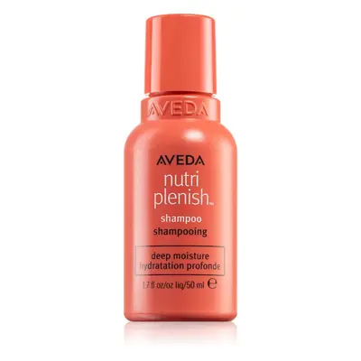 Aveda Nutriplenish™ Shampoo Deep Moisture intenzivně vyživující šampon pro suché vlasy 50 ml