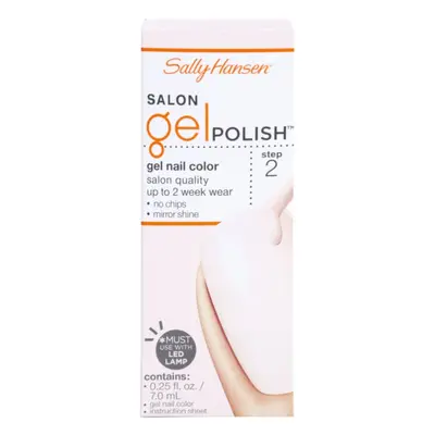 Sally Hansen Salon Gel gelový lak na nehty odstín 130 Shell We Dance 7 ml