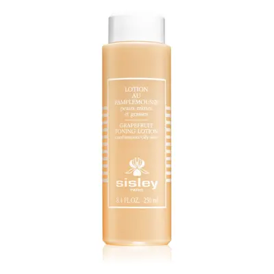 Sisley Grapefruit Toning Lotion matující tonikum pro mastnou a smíšenou pleť 250 ml