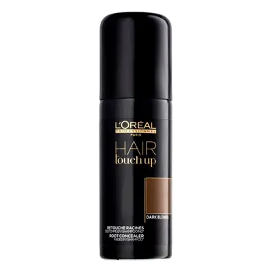 L’Oréal Professionnel Hair Touch Up vlasový korektor odrostů a šedin odstín Dark Blonde 75 ml