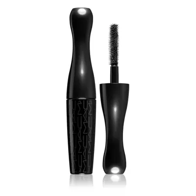 MAC Cosmetics Mini In Extreme Dimension 3D Black Lash Mascara řasenka pro extrémní objem a inten