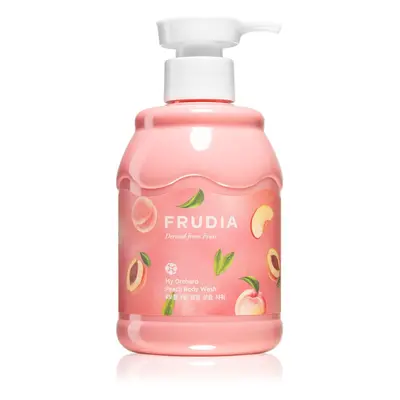 Frudia My Orchard Peach hydratační sprchový gel 350 ml