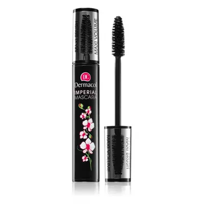 Dermacol Imperial Maxi Volume & Length řasenka pro prodloužení řas Black 13 ml