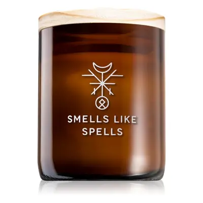 Smells Like Spells Norse Magic Idunn vonná svíčka s dřevěným knotem (beauty/sexuality) 200 g