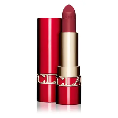 Clarins Joli Rouge Velvet krémová rtěnka s matným efektem odstín 732V 3,5 g