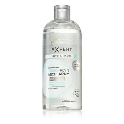 Bielenda Clean Skin Expert hydratační micelární voda 400 ml