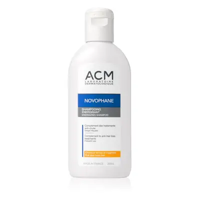 ACM Novophane posilující šampon pro slabé vlasy s tendencí vypadávat 200 ml