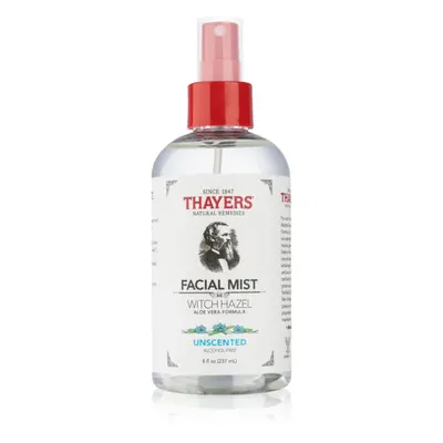 Thayers Unscented Facial MistToner tonizační pleťová mlha bez alkoholu 237 ml