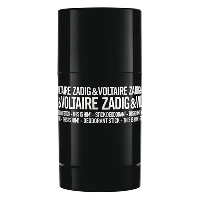 Zadig & Voltaire THIS IS HIM! deostick pro muže 75 g