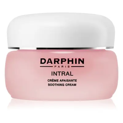 Darphin Intral Soothing Cream krém pro citlivou a podrážděnou pleť 50 ml