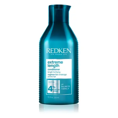 Redken Extreme Length pečující kondicionér pro dlouhé vlasy 300 ml