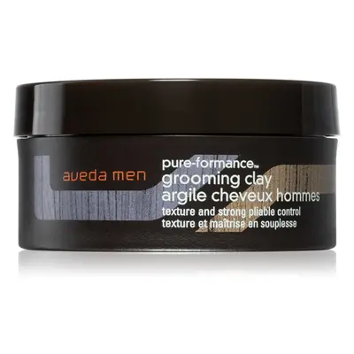 Aveda Men Pure - Formance™ Grooming Clay modelovací hlína pro fixaci a tvar 75 ml