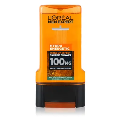 L’Oréal Paris Men Expert Hydra Energetic stimulující sprchový gel 300 ml