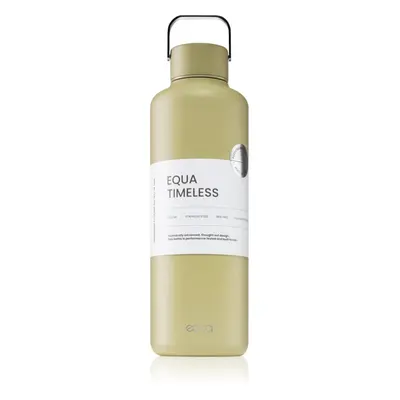 Equa Timeless nerezová láhev na vodu barva Matcha 1000 ml