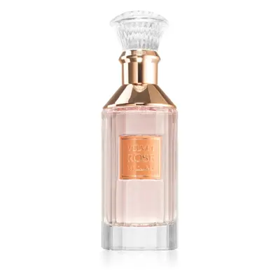 Lattafa Velvet Rose parfémovaná voda pro ženy 100 ml