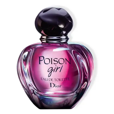 DIOR Poison Girl toaletní voda pro ženy 100 ml