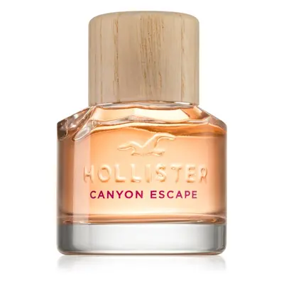 Hollister Canyon Escape for Her parfémovaná voda pro ženy 30 ml