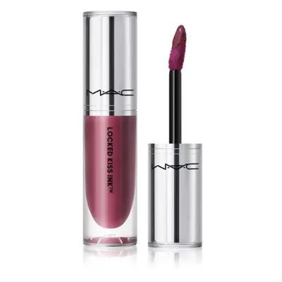 MAC Cosmetics Locked Kiss Ink 24HR Lipcolour dlouhotrvající matná tekutá rtěnka odstín Opulence 