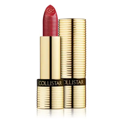 Collistar Rossetto Unico® Lipstick Full Colour - Perfect Wear luxusní rtěnka odstín 20 Rosso Met