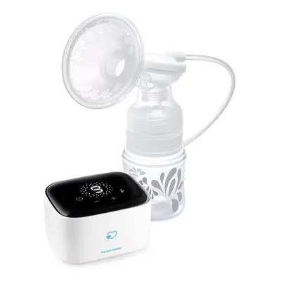 Canpol babies Breast Pumps EasyNatural odsávačka mateřského mléka 1 ks