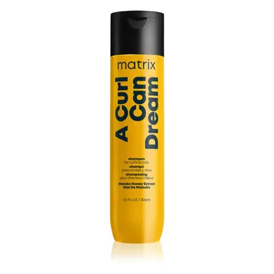 Matrix A Curl Can Dream hydratační šampon pro vlnité a kudrnaté vlasy 300 ml