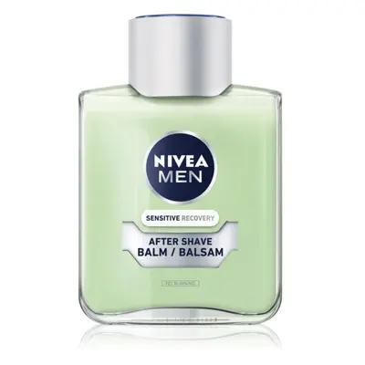 Nivea Men Sensitive balzám po holení pro muže 100 ml