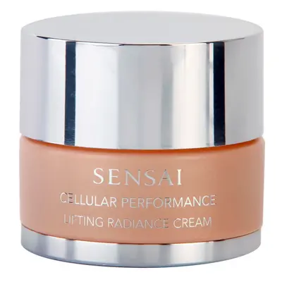 Sensai Cellular Performance Lifting Radiance Cream rozjasňující krém s liftingovým efektem 40 ml