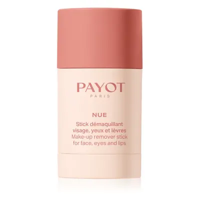 Payot Nue Stick Démaquillant Visage, Yeux et Lèvres odličovací balzám s obsahem oleje v tyčince 