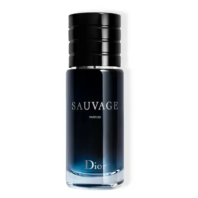 DIOR Sauvage parfém plnitelný pro muže 30 ml