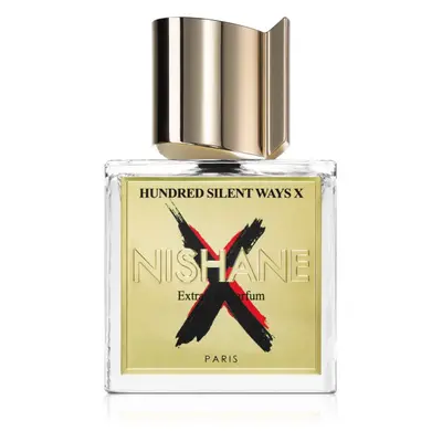 Nishane Hundred Silent Ways X parfémový extrakt unisex 100 ml