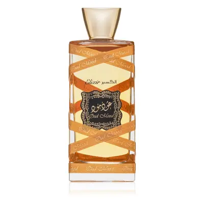 Lattafa Oud Mood Elixir parfémovaná voda unisex 100 ml