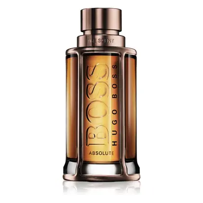 Hugo Boss BOSS The Scent Absolute parfémovaná voda pro muže 50 ml