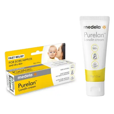 Medela Purelan™ lanolinová mast na bradavky 37 g