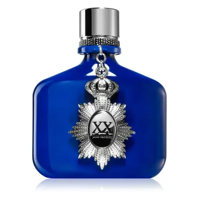 John Varvatos XX Indigo toaletní voda pro muže 75 ml