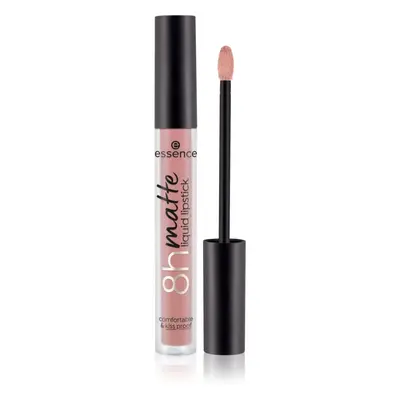 Essence 8h matte matná tekutá rtěnka odstín 03 2,5 ml