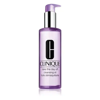 Clinique Take The Day Off™ Cleansing Oil čisticí olej 200 ml