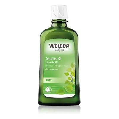 Weleda Bříza olej na celulitidu 200 ml