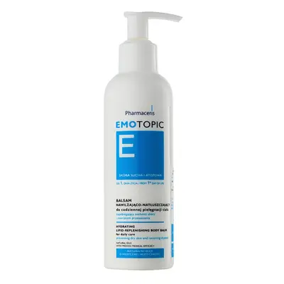 Pharmaceris E-Emotopic hydratační tělový balzám pro každodenní použití 190 ml