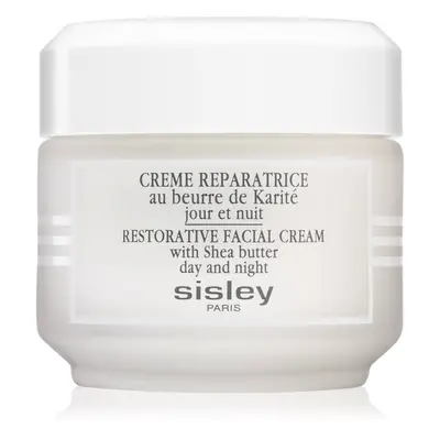 Sisley Restorative Facial Cream zklidňující krém pro regeneraci a obnovu pleti 50 ml