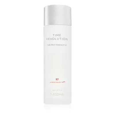 Missha Time Revolution The First Treatment Essence 5x Extreme Ferment koncentrovaná hydratační e