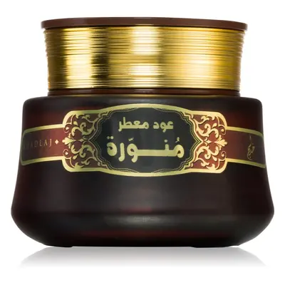 Khadlaj Bakhoor Oud Muattar Munawwara kadidlo 35 g