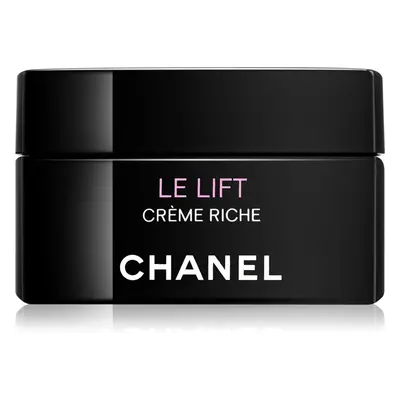 Chanel Le Lift Firming-Anti-Wrinkle zpevňující krém s vypínacím účinkem pro suchou pleť 50 ml