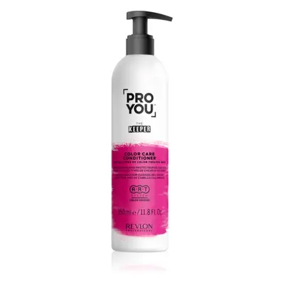 Revlon Professional Pro You The Keeper ochranný kondicionér pro barvené vlasy 350 ml