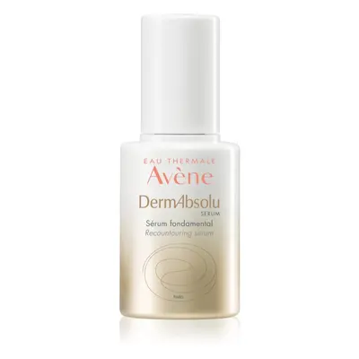 Avène DermAbsolu Concentrated Resculpting Serum remodelační sérum pro obnovu hutnosti pleti 30 m