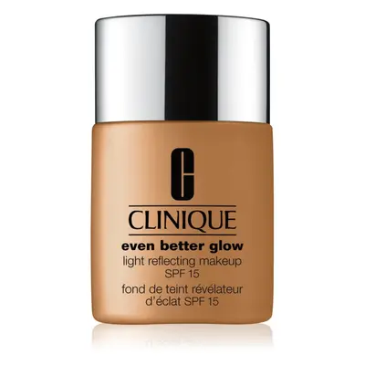 Clinique Even Better™ Glow Light Reflecting Makeup SPF 15 make-up pro rozjasnění pleti SPF 15 od