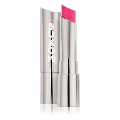 Buxom FULL-ON™ SATIN LIPSTICK krémová rtěnka se zvětšujícím efektem odstín Rosé Bubbles 2,5 ml